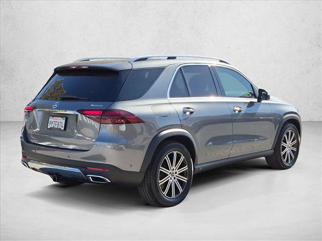 Certified 2026 Mercedes-Benz GLE 350 4MATIC image 6