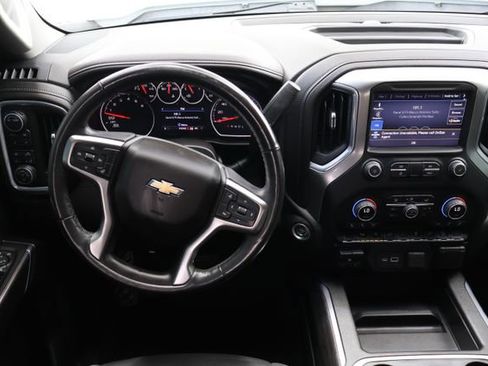 Used 2021 Chevrolet Silverado 1500 LTZ image 11