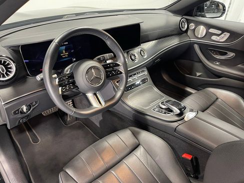Used 2023 Mercedes-Benz E 450 4MATIC Cabriolet image 25