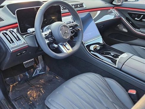 New 2026 Mercedes-Benz S 63 AMG S image 3