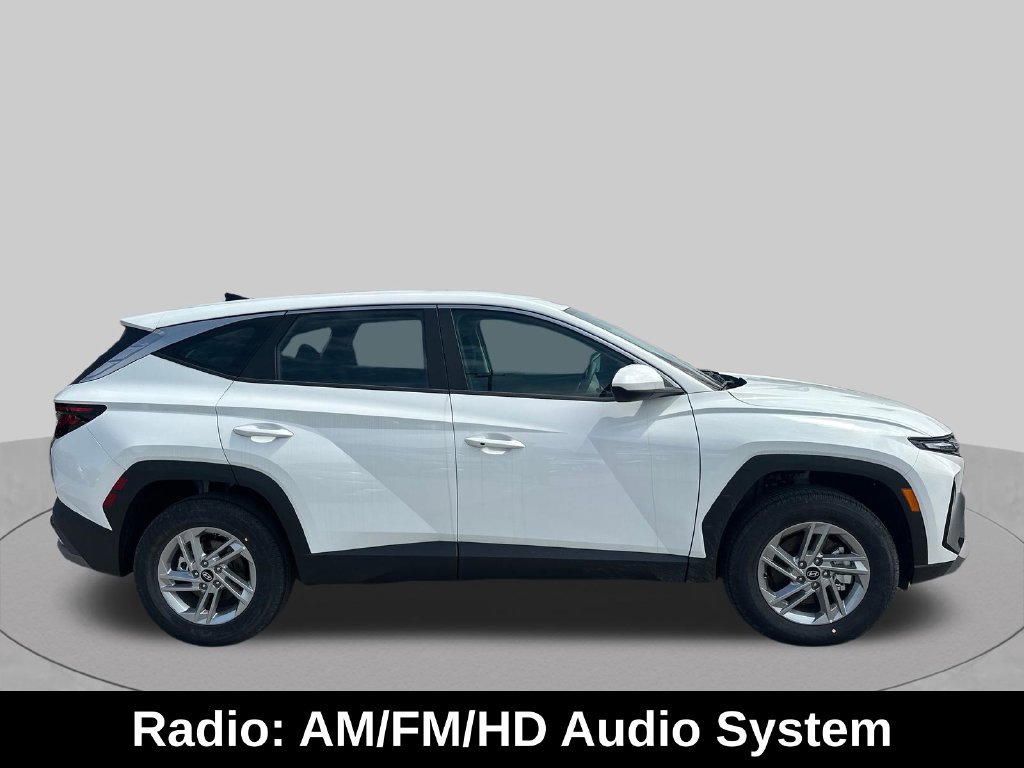 Used 2026 Hyundai Tucson SE AWD/4WD image 7