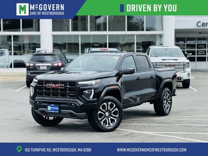 Used 2024 GMC Canyon AT4 w/ AT4 Premium Package