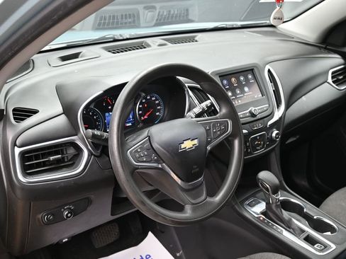 Used 2022 Chevrolet Equinox LT AWD/4WD image 17