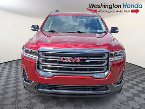 Used 2023 GMC Acadia AT4 w/ Technology Package AWD/4WD image 2