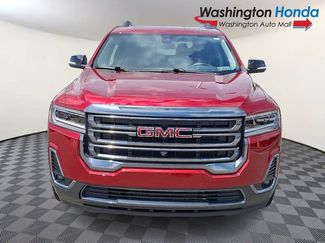 Used 2023 GMC Acadia AT4 w/ Technology Package AWD/4WD video 2