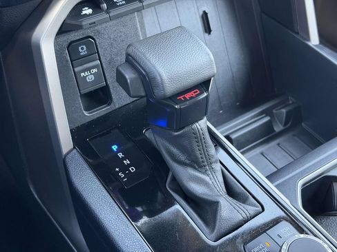 Used 2024 Toyota Tundra SR5 w/ TRD Sport Premium Package AWD/4WD image 6