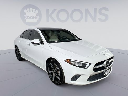 Used 2022 Mercedes-Benz A 220 4MATIC image 10