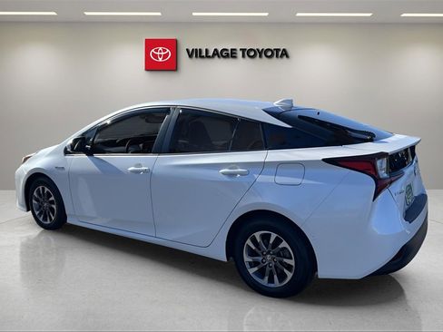Certified 2021 Toyota Prius Limited image 3