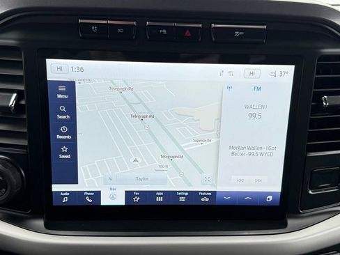 Certified 2023 Ford F150 XLT w/ Equipment Group 302A High image 13