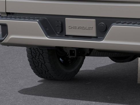New 2026 Chevrolet Silverado 1500 RST w/ RST Select Package RWD image 15