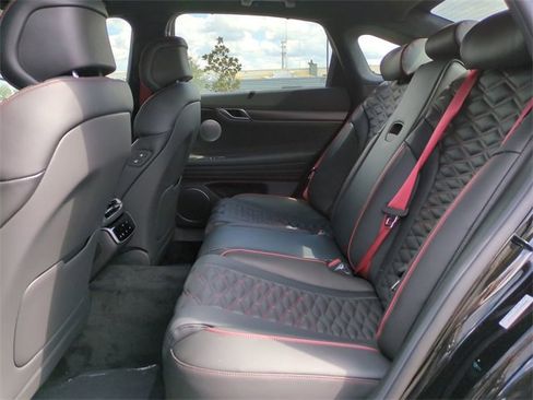 Certified 2025 Genesis G80 3.5T Sport Prestige image 11