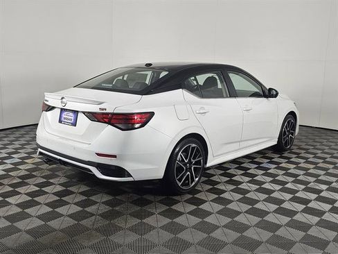 New 2025 Nissan Sentra SR w/ SR Premium Package image 3