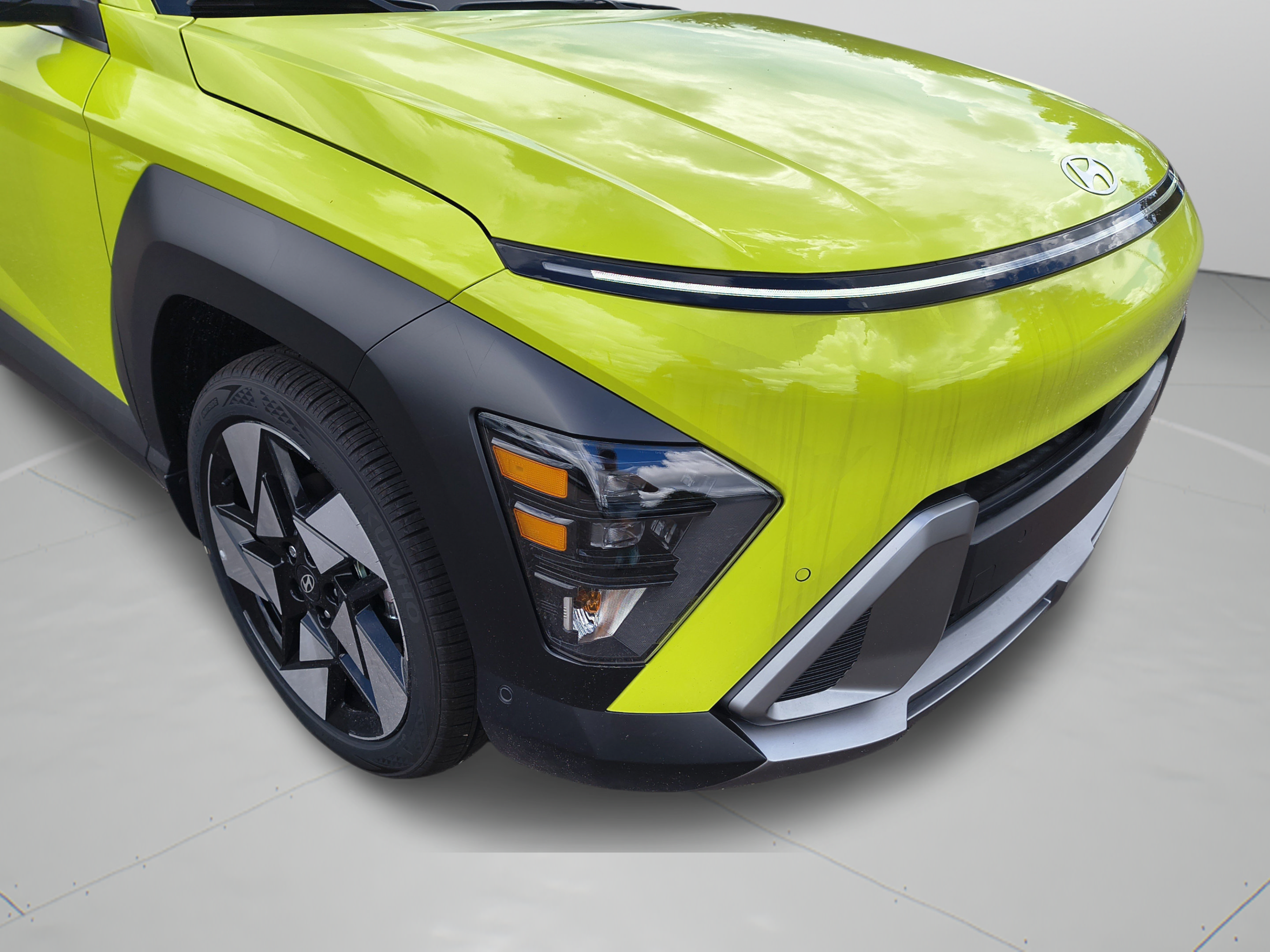 New 2026 Hyundai Kona Limited FWD image 34