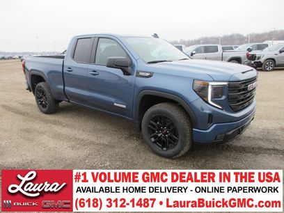 New 2026 GMC Sierra 1500 Elevation
