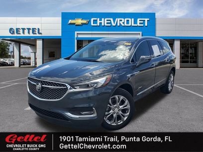 Used 2020 Buick Enclave Avenir
