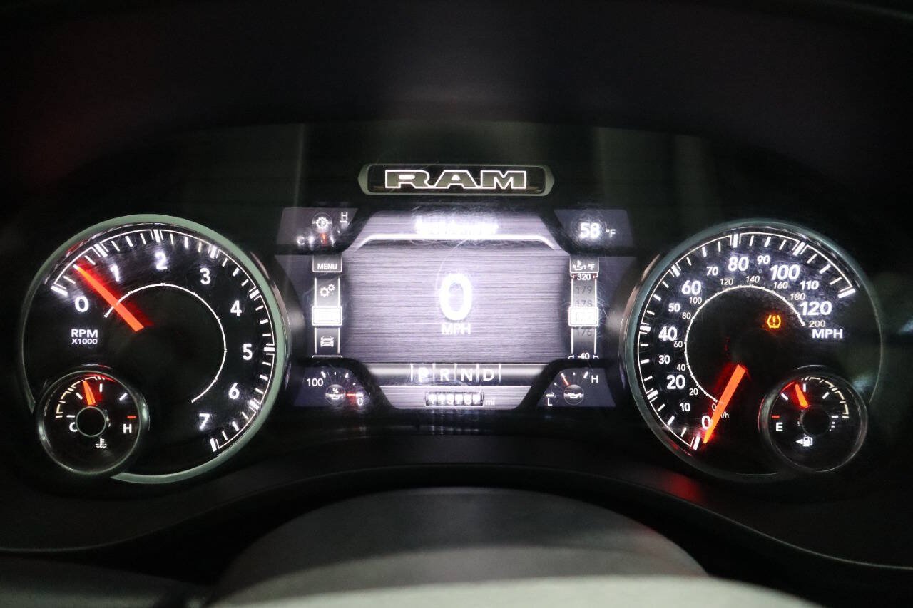 Used 2020 RAM 1500 Laramie w/ Sport Appearance Package AWD/4WD image 15