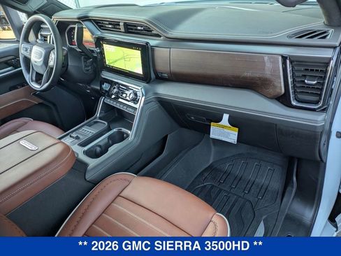 New 2026 GMC Sierra 3500 Denali Ultimate image 40