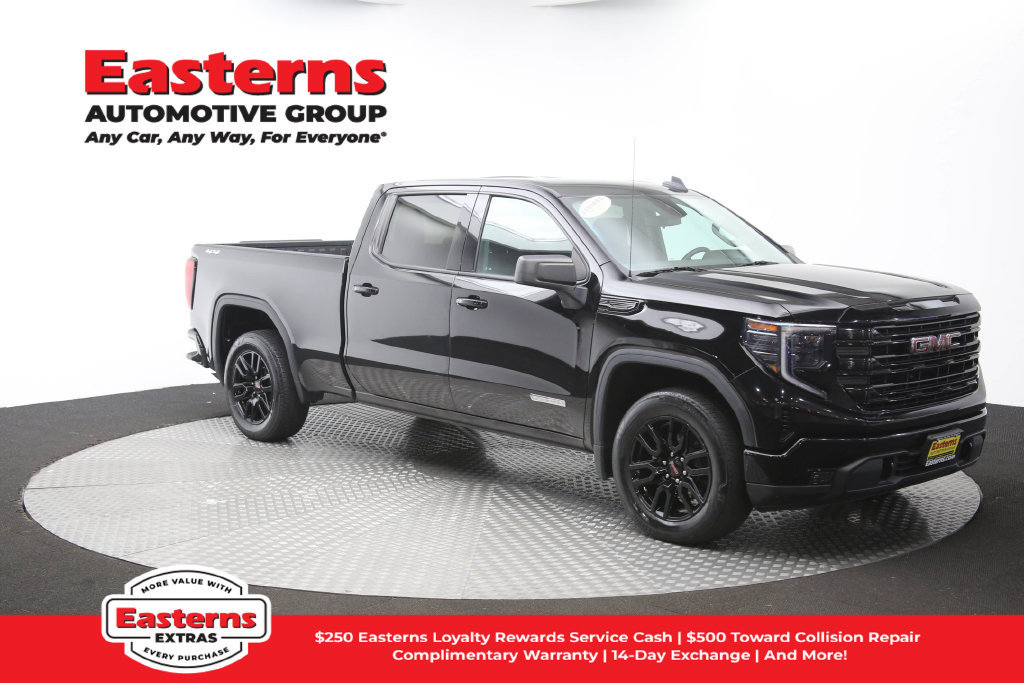 Used 2023 GMC Sierra 1500 Elevation AWD/4WD image 54