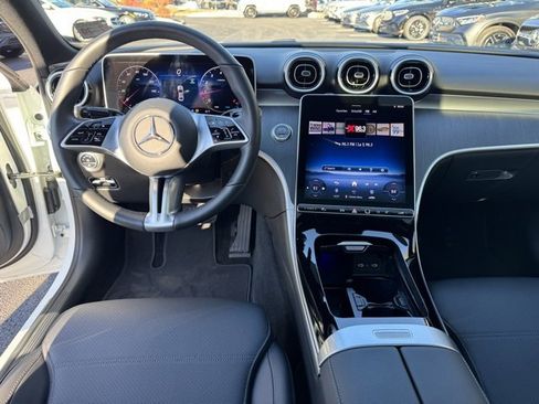 Used 2025 Mercedes-Benz C 300 4MATIC Sedan image 14