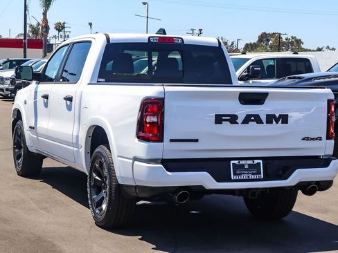 New 2026 RAM 1500 Big Horn AWD/4WD image 6