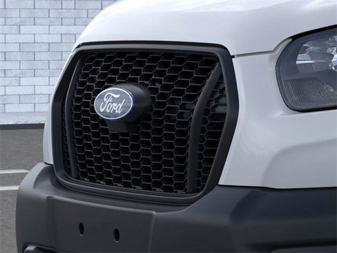 New 2026 Ford Transit 350 148 High Roof DRW AWD image 17