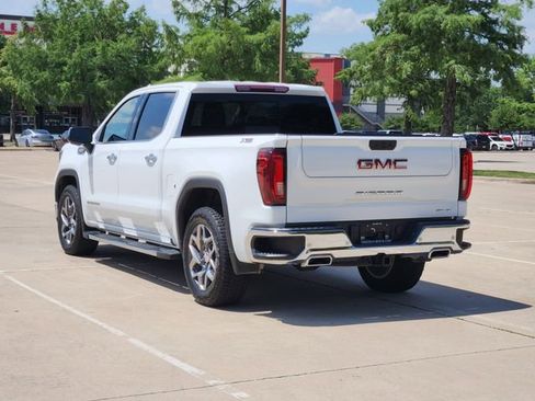Used 2024 GMC Sierra 1500 SLT AWD/4WD image 7