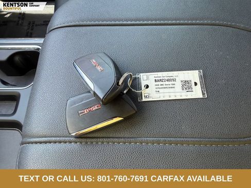 Used 2024 GMC Sierra 1500 Elevation w/ Elevation Premium Package AWD/4WD image 35