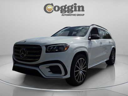 New 2026 Mercedes-Benz GLS 450 4MATIC