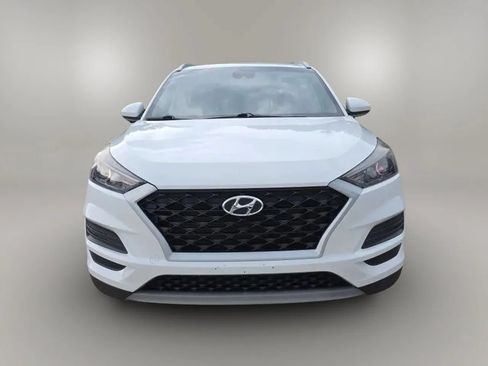 Used 2019 Hyundai Tucson SEL FWD image 4