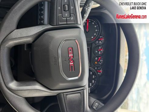 New 2026 GMC Sierra 2500 Pro w/ 1SA Pro Safety Plus Package image 19