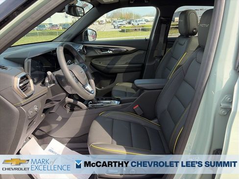 New 2026 Chevrolet TrailBlazer ACTIV AWD/4WD image 52