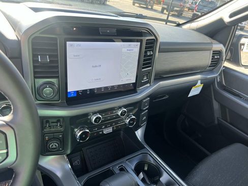 New 2025 Ford F150 XLT w/ Equipment Group 302A MID image 22