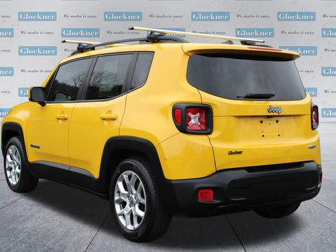 Used 2016 Jeep Renegade Latitude w/ Cold Weather Group image 8