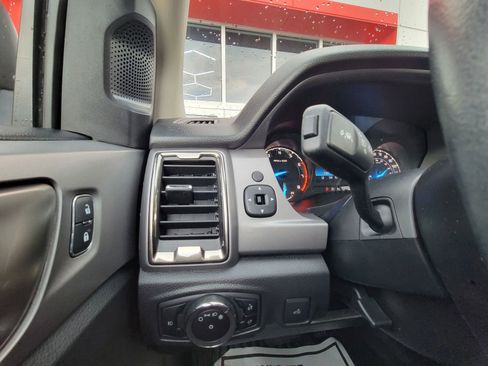 Used 2023 Ford Ranger XLT w/ Equipment Group 301A Mid RWD image 12