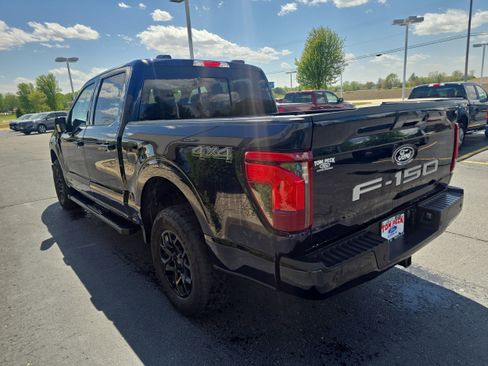 Used 2024 Ford F150 XLT w/ Equipment Group 302A MID AWD/4WD image 3