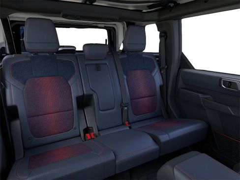 New 2025 Ford Bronco Raptor image 11