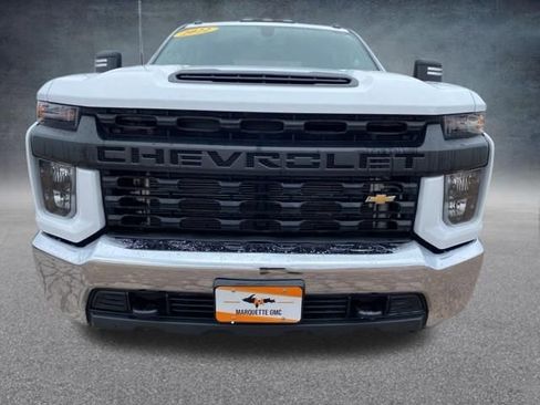 Used 2022 Chevrolet Silverado 3500 W/T w/ WT Convenience Package AWD/4WD image 16