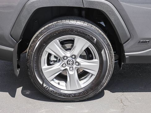 Certified 2024 Toyota RAV4 XLE w/ Convenience Package AWD/4WD image 9