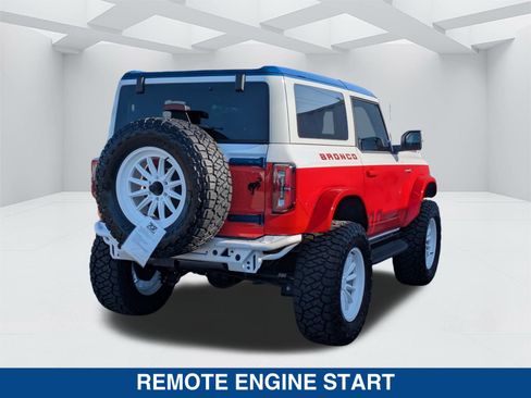 New 2025 Ford Bronco Stroppe Edition AWD/4WD image 6