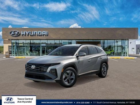 New 2026 Hyundai Tucson SEL AWD/4WD image 1