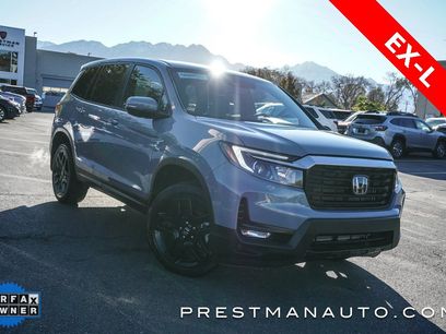 Used 2023 Honda Passport EX-L