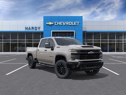 New 2026 Chevrolet Silverado 2500 Custom w/ Custom Value Package