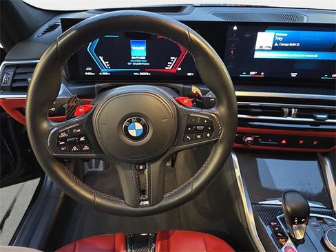 Used 2024 BMW M3 Competition w/ M Carbon Exterior Package image 19