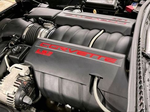 Used 2013 Chevrolet Corvette Coupe w/ 3LT Preferred Equipment Group image 31