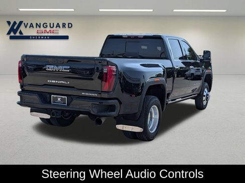 Used 2024 GMC Sierra 3500 Denali Ultimate AWD/4WD image 7