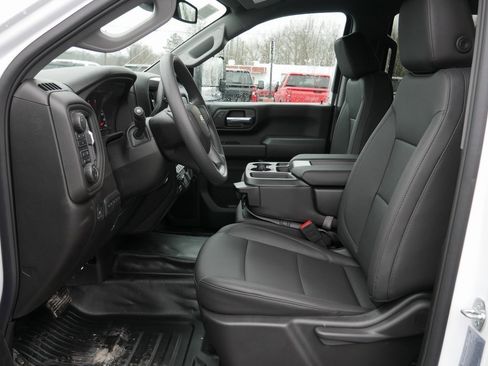 New 2025 Chevrolet Silverado 3500 W/T w/ WT Convenience Package image 5