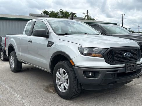 Used 2019 Ford Ranger XL w/ Equipment Group 101A Mid RWD image 3
