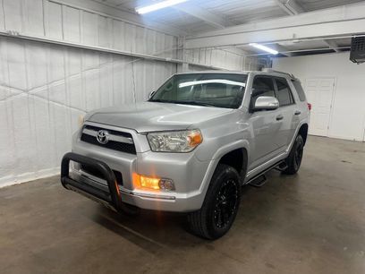 Used 2012 Toyota 4Runner SR5