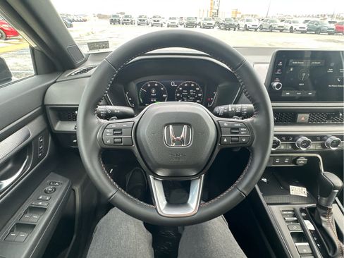 New 2026 Honda CR-V Sport-L image 26