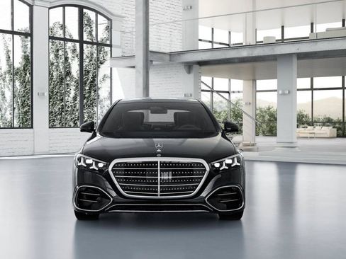 New 2027 Mercedes-Benz S 580 4MATIC Sedan image 7